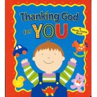 Thanking God For You by Alice Greenspan
